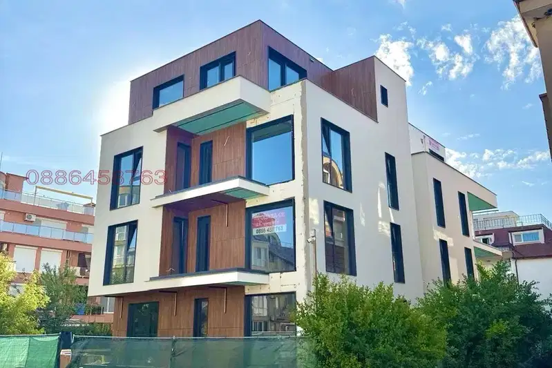 2-bedroom apartment in Oblast Burgas, Lozenec
