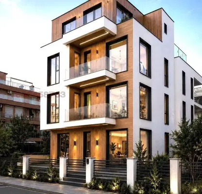Снимка 2 — Двустаен апартамент в Бургас, с. Лозенец