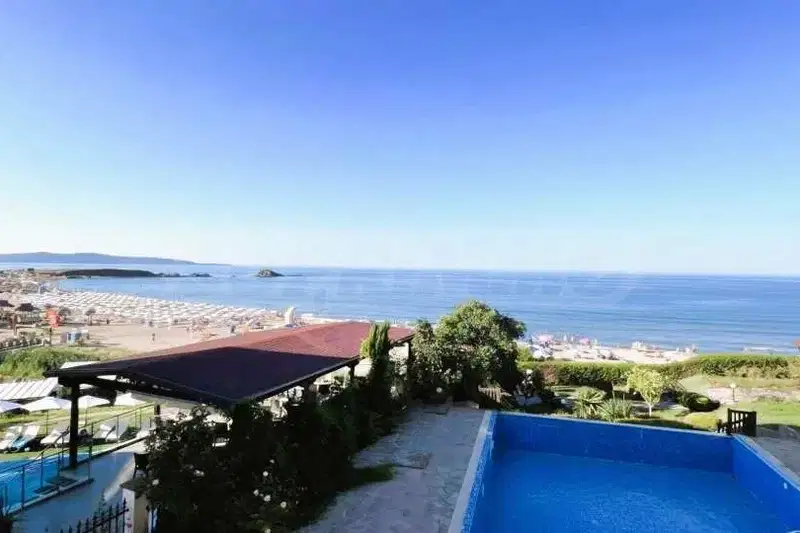 2-bedroom apartment in Burgas, Lozenec
