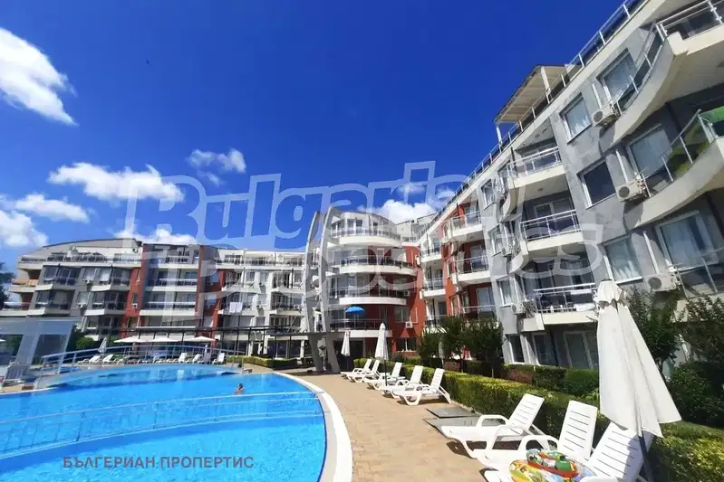 2-bedroom apartment in Oblast Burgas, Lozenec