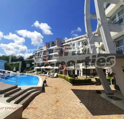 Photo 2 — Two-room apartment with terrace in Lozenets village, Burgas region