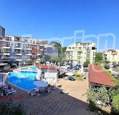 Photo 4 — Two-room apartment with terrace in Lozenets village, Burgas region