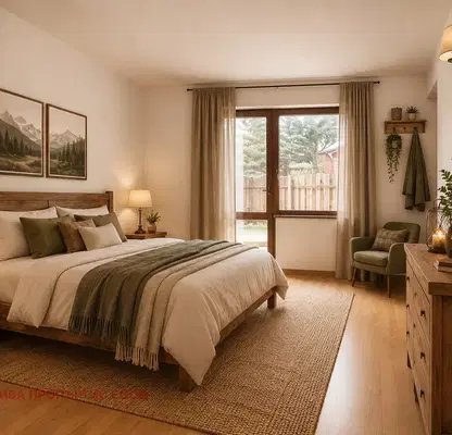 Photo 3 — 2-bedroom apartment in област София, Madjare