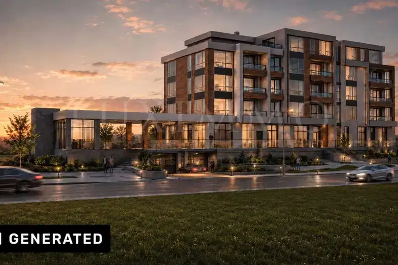 3-bedroom apartment in Plovdiv, Markovo