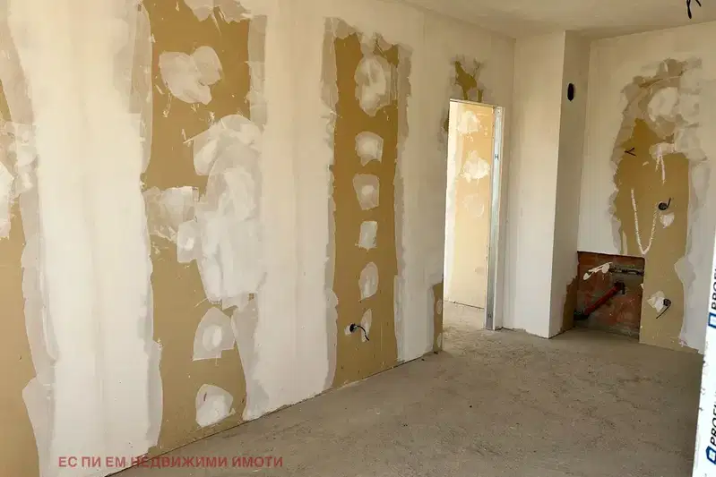 2-bedroom apartment in Sofia, Novi Han