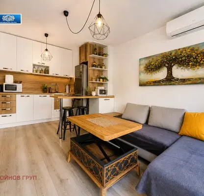 Photo 2 — 3-bedroom apartment in Sofia, Novi Han