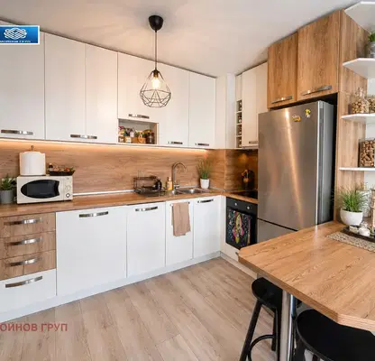 Photo 3 — 3-bedroom apartment in Sofia, Novi Han
