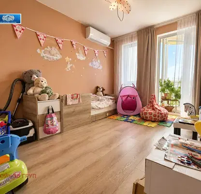 Photo 5 — 3-bedroom apartment in Sofia, Novi Han