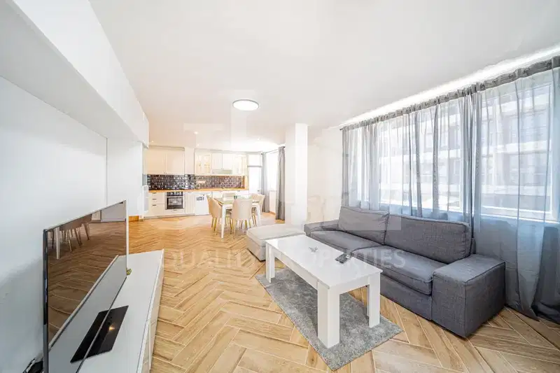 2-bedroom apartment in Pancharevo