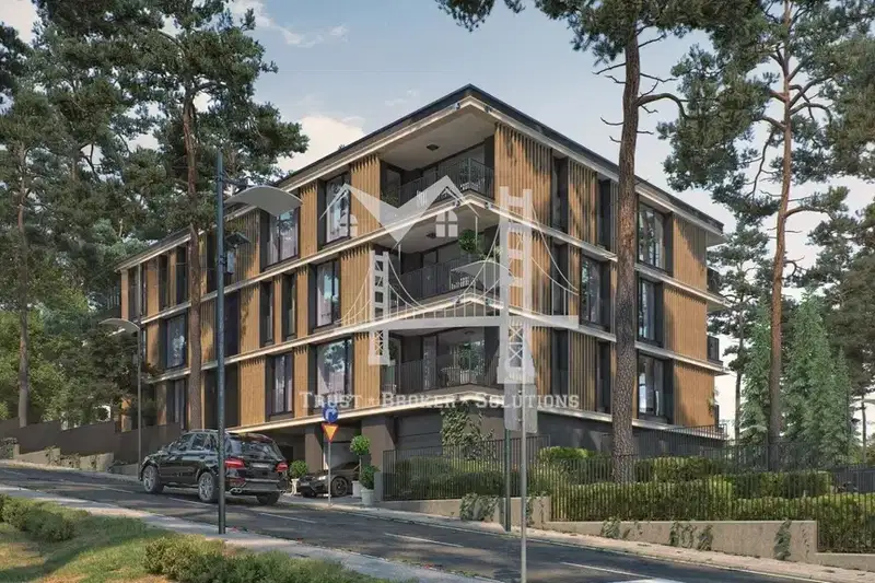 3-bedroom apartment in Pancharevo