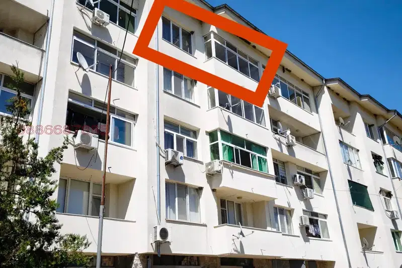 2-bedroom apartment in Oblast Kyrdjali, с. Подкова