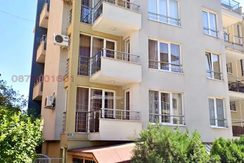 1-bedroom apartment in Oblast Burgas, Ravda