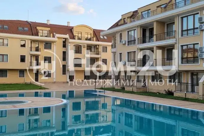 1-bedroom apartment in Oblast Burgas, Ravda