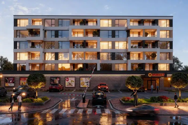 1-bedroom apartment in Oblast Burgas, Ravda