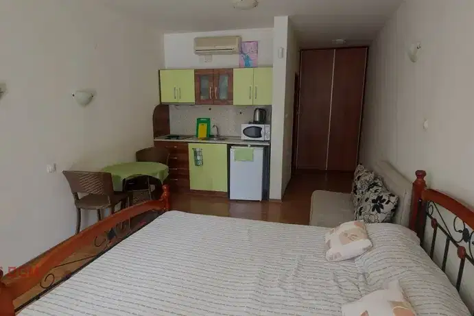 1-bedroom apartment in Oblast Burgas, Ravda