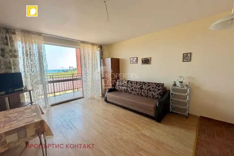 1-bedroom apartment in Oblast Burgas, Ravda