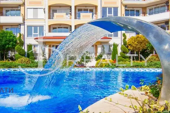 1-bedroom apartment in Burgas, Ravda
