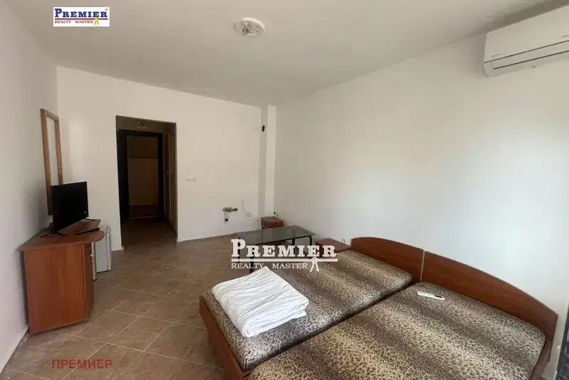 1-bedroom apartment in Burgas, Ravda