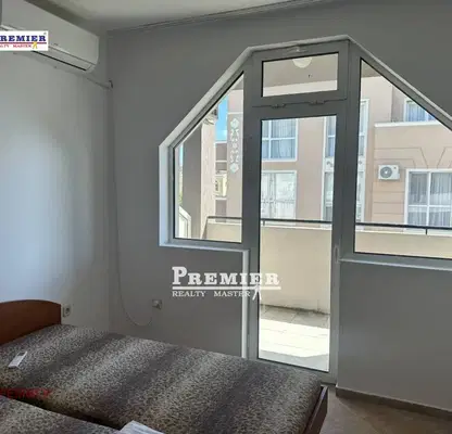 Photo 3 — 1-bedroom apartment in Burgas, Ravda