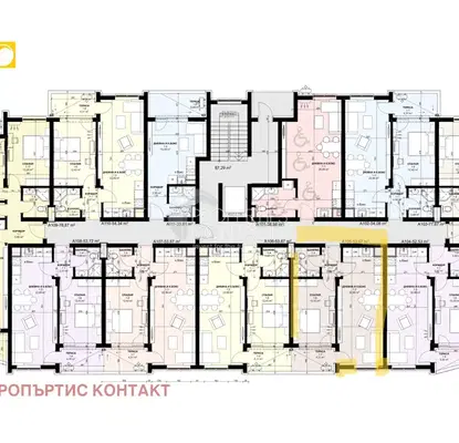 Photo 2 — 2-bedroom apartment in Oblast Burgas, Ravda