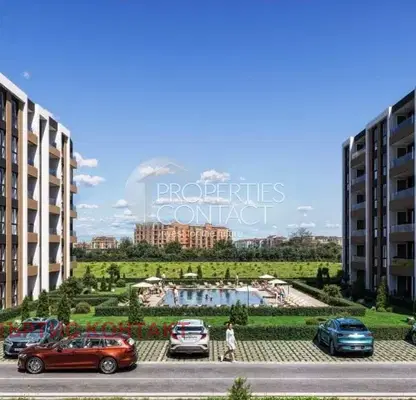 Photo 4 — 2-bedroom apartment in Oblast Burgas, Ravda