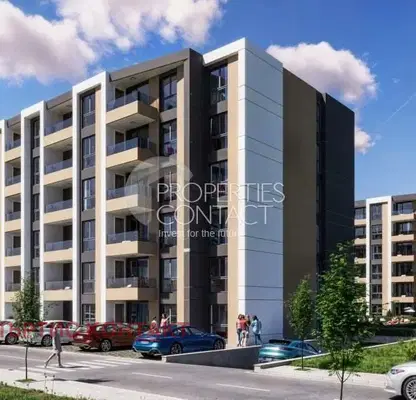 Photo 5 — 2-bedroom apartment in Oblast Burgas, Ravda