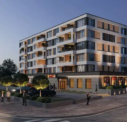 Photo 5 — 2-bedroom apartment in Oblast Burgas, Ravda