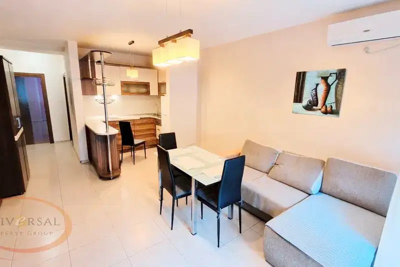 2-bedroom apartment in Oblast Burgas, Ravda