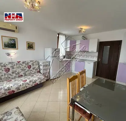 Photo 2 — Two-room apartment in Ravda village with terrace near the sea