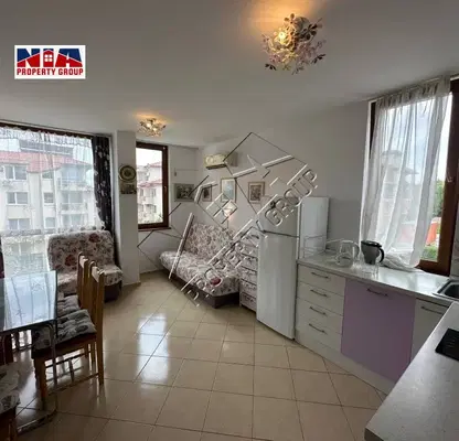 Photo 3 — Two-room apartment in Ravda village with terrace near the sea
