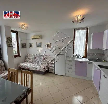 Photo 4 — Two-room apartment in Ravda village with terrace near the sea
