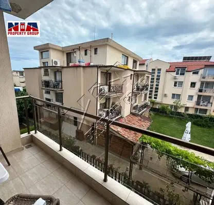 Photo 5 — Two-room apartment in Ravda village with terrace near the sea