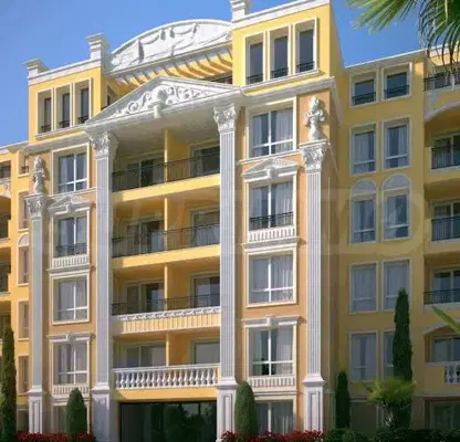 Photo 3 — 2-bedroom apartment in Burgas, Ravda