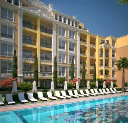Photo 4 — 2-bedroom apartment in Burgas, Ravda