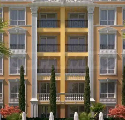 Photo 5 — 2-bedroom apartment in Burgas, Ravda