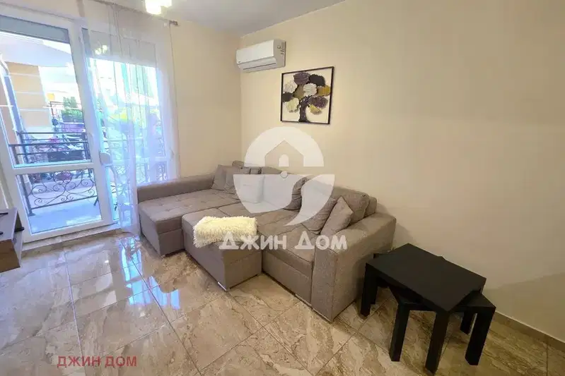 2-bedroom apartment in Burgas, Ravda