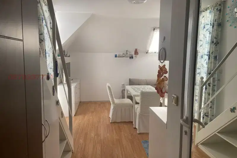 2-room apartment in Ravda village with balcony and pool