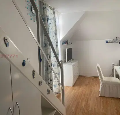 Photo 2 — 2-room apartment in Ravda village with balcony and pool