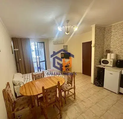 Photo 2 — Two-room apartment in Ravda village with terrace in Apolon complex
