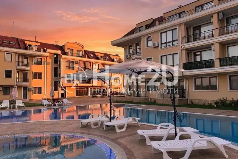 3-bedroom apartment in Oblast Burgas, Ravda
