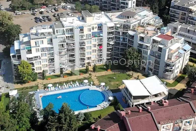 3-bedroom apartment in Oblast Burgas, Ravda