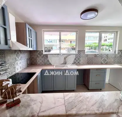 Снимка 3 — Тристаен апартамент в Бургас, с. Равда