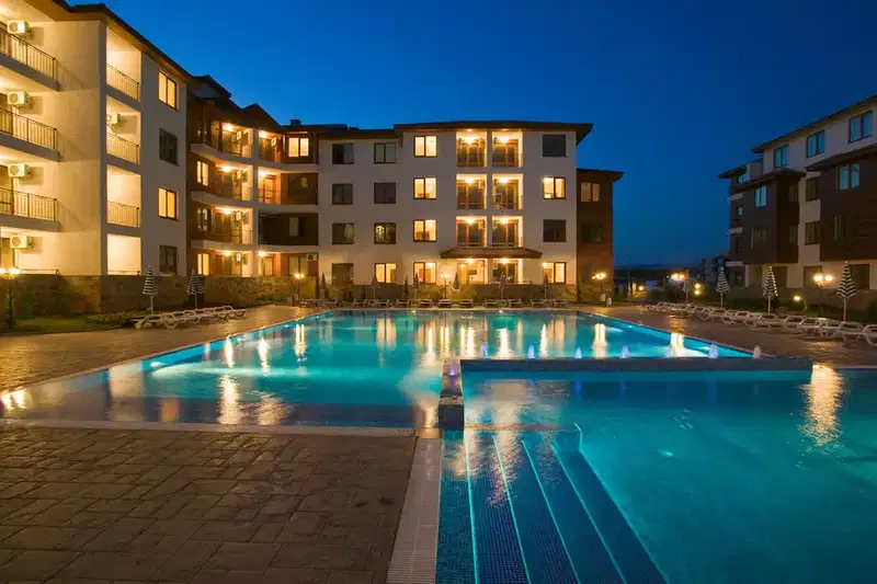 4-bedroom apartment in Burgas, Ravda