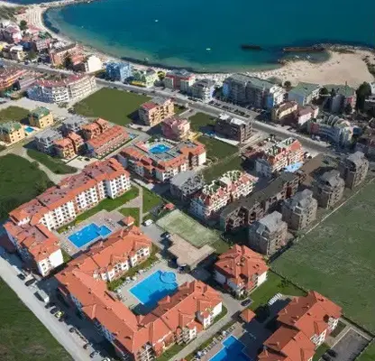 Photo 2 — 4-bedroom apartment in Burgas, Ravda