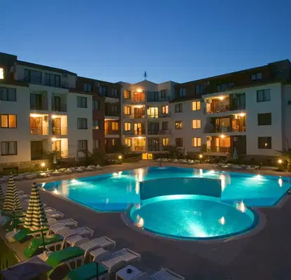 Photo 3 — 4-bedroom apartment in Burgas, Ravda
