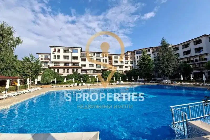 1-bedroom apartment in Dobrich, Rogachevo
