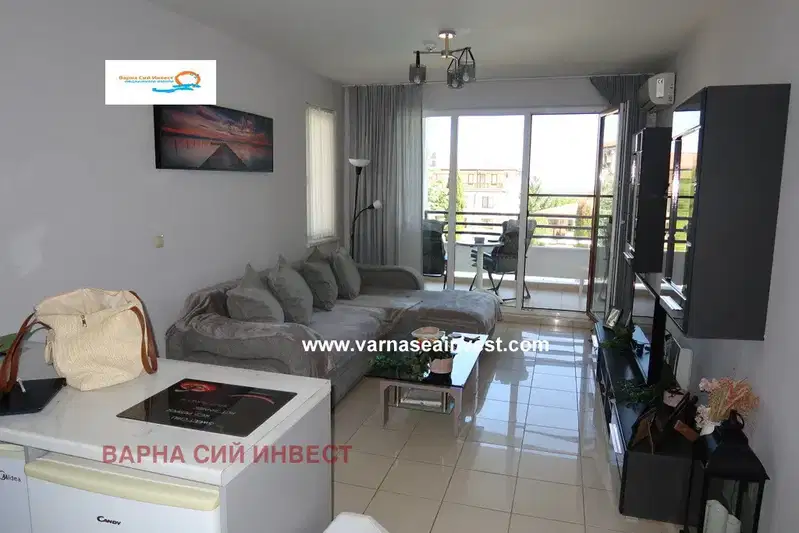 2-bedroom apartment in Oblast Dobrich, Rogachevo