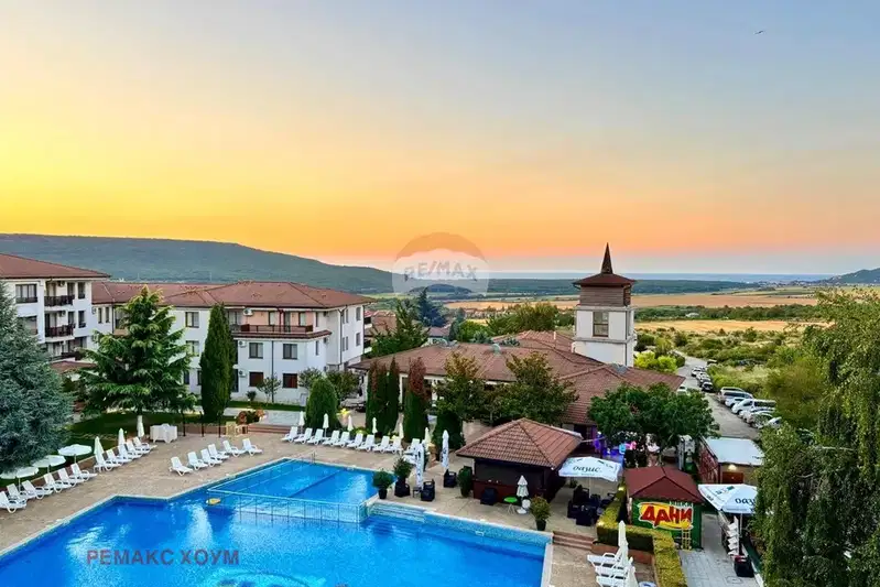 2-bedroom apartment in Dobrich, Rogachevo