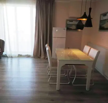 Photo 5 — Four-room apartment with large terrace in Skorpilovtsi village