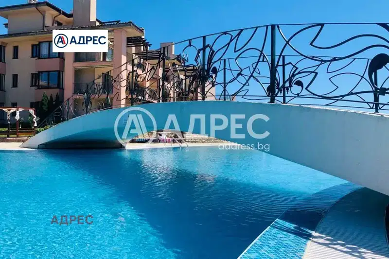 1-bedroom apartment in Dobrich, Topola